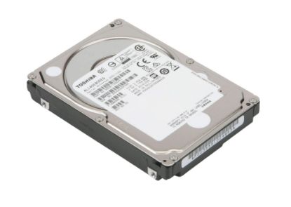 Picture of AL14SEB060NY Toshiba Enterprise Performance HDD 600GB 10K RPM SAS-12GBPS 128MB Buffer 2.5inch Hard Disk Drive. Refurbished.