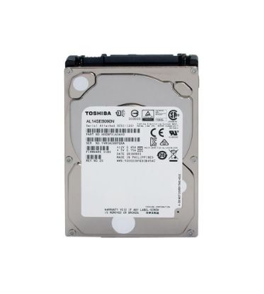 Picture of AL14SEB090N Toshiba Enterprise 900GB SAS 12GBPS 128MB Cache 2.5-inch Internal Hard Drive. New Sealed 3 Years Toshiba Warranty.