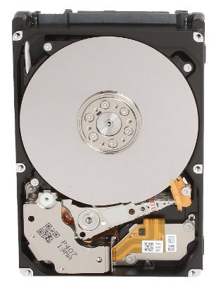 Picture of AL14SEB120N Toshiba Enterprise Performance HDD 1.2TB 10K RPM SAS-12GBPS 128MB buffer 2.5inch Hard Disk Drive. New Sealed 3 Years Toshiba Warranty.