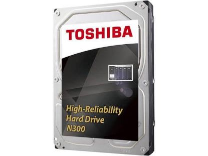 Picture of AL14SEB120NY Toshiba Enterprise 1.2TB 10K RPM HDD SAS-12GBPS 128MB Buffer Hard Drive | Refurbished