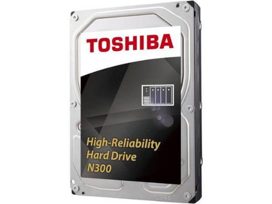 Picture of AL14SEB120NY Toshiba Enterprise 1.2TB 10K RPM HDD SAS-12GBPS 128MB Buffer Hard Drive | Refurbished