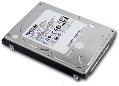 Picture of AL14SEB18EP Toshiba 1.8TB 10K RPM SAS-12GBPS 2.5 Inch Form Factor, 4KN Enterprise Hard DISK Drive | Refurbished | Dell OEM