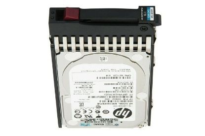 Picture of AP861A HPE 1TB 7.2K RPM LFF 2 Ports SAS-6GBPS Midline Hard Drive | Brand New 3 Years Warranty
