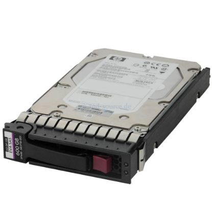 Picture of AP872A HPE 600GB 15K RPM Form Factor 3.5 Inch LFF 6GBPS 2 Port Hard Disk Drive. Refurbished.