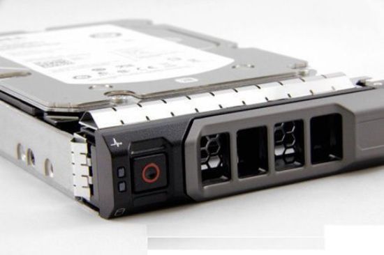 Picture of C5G97 Dell 6TB 7.2K RPM SAS 12GBPS 512E 3.5Inch LFF Hard Drive For 13G Server. Brand New.