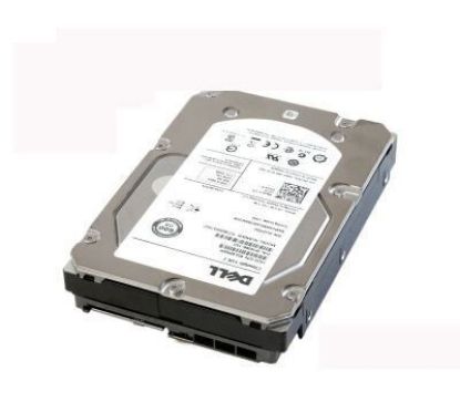 Picture of CVJ07 Dell 600GB 15K RPM SAS-12GBPS 2.5inch SFF Hard Drive For Server. Refurbished.