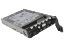 Picture of D0C4H Dell 14TB 7.2K RPM SAS-12GBPS 4KN 3.5Inch Hot Plug Hard Drive With Tray For 14G Poweredge Server. Brand New.