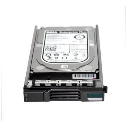 Picture of D6MV7 Dell 1.8TB 10K RPM SAS-12GBPS 512E 2.5inch Hard Disk Drive For Server. New Bulk Pack