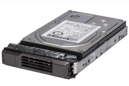 Picture of D9MR9 Dell 6TB 7.2K RPM SAS 12GBPS 3.5inch Hard Disk Drive For Dell System. Refurbished.
