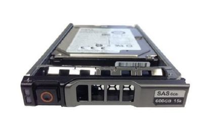 Picture of Dell 0078CR 600GB 15K RPM SAS 6GBPS LFF Internal Hard Drive | Refurbished