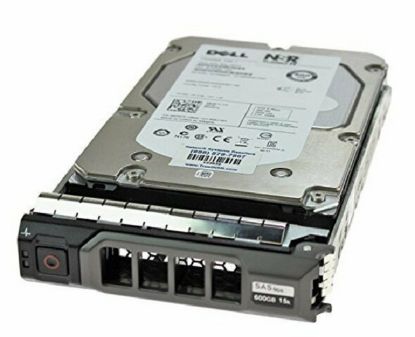 Picture of Dell 03J10Y 600GB 10K RPM SAS Enterprise G9 G10 hot-swap Hard Drive | New Bulk Pack