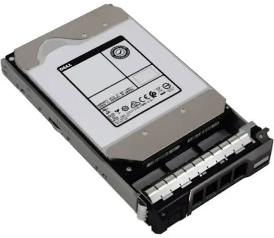 Picture of Dell 06DP23 3TB 7.2K RPM SAS Hard Drive | Refurbished
