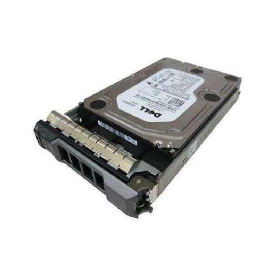 Picture of Dell 0FT7N 2TB NL 7.2k RPM SAS-12GBPS Form Factor Internal Hard Drive With Tray | Brand New 2 Years Warranty