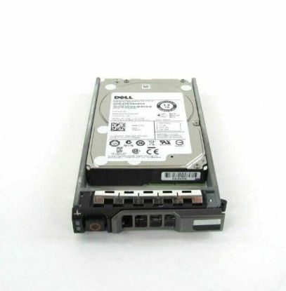 Picture of Dell 0K054N 600GB 10K RPM Form Factor 16MB SAS 6GBPS Internal Hard Drive | Refurbished