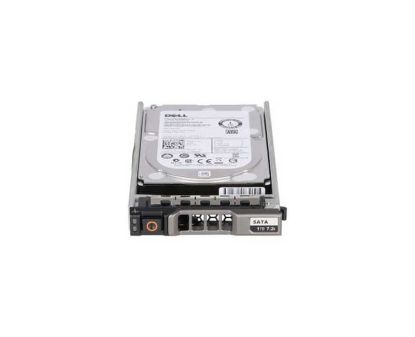 Picture of Dell 0WF12F 1TB 7.2K RPM SATA Hard Drive | New Bulk Pack
