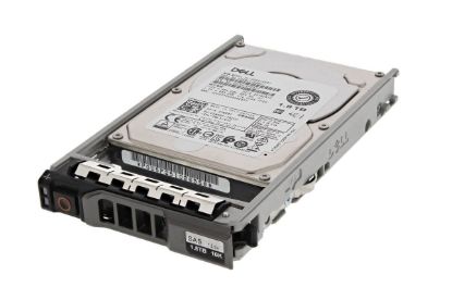 Picture of Dell 0WRRF 1.8TB RPM 10K SAS 12GBPS SFF Hard Disk | Brand New