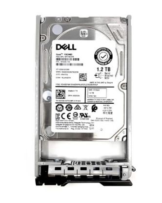 Picture of Dell 0WXPCX 1.2TB 10K RPM SAS 12GBPS Hot Swap Internal Hard Drive | Refurbished