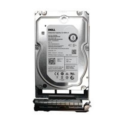 Picture of Dell 10N7R 4TB 7.2K RPM SAS 12GBPS Hot Plug Hard Drive | Brand New