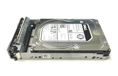 Picture of Dell 161-BBEH 16TB 7.2K RPM SAS 12GBPS Hard Drive | Brand New