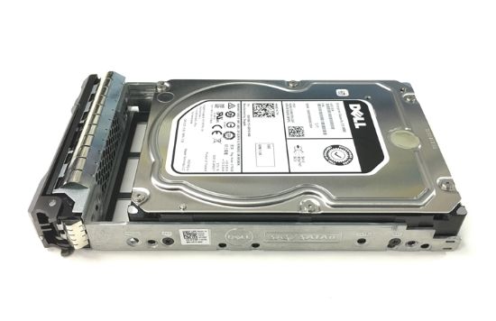 Picture of Dell 161-BBEH 16TB 7.2K RPM SAS 12GBPS Hard Drive | Brand New