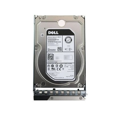 Picture of Dell 161-BBUS 20TB 7.2k RPM SAS 12GBPS Hard Drive | Brand New