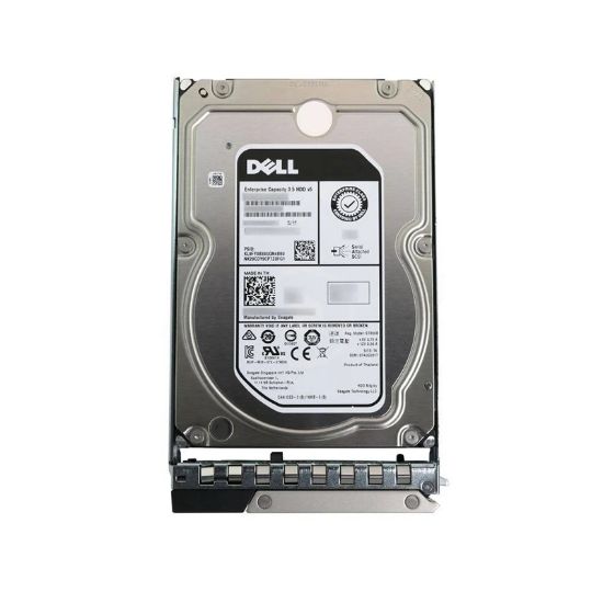 Picture of Dell 161-BBUS 20TB 7.2k RPM SAS 12GBPS Hard Drive | Brand New
