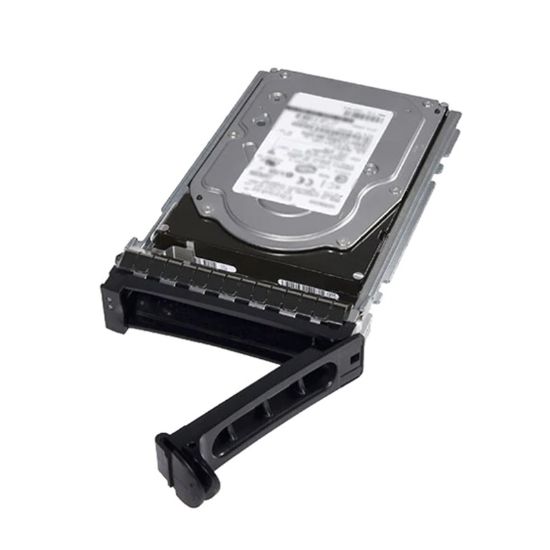 Picture of Dell 161-BBUZ 20TB 7.2k RPM SAS 12GBPS NL Hard Drive | Brand New