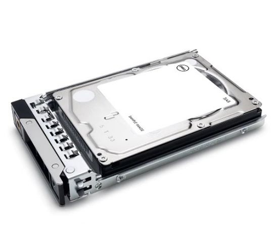 Picture of Dell 342-2100 2TB 7.2K RPM SAS 6GBPS LFF Hot Swap Hard Disk Drive | Brand New with 2 Year Warranty