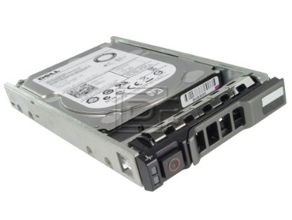 Picture of Dell 342-3406 900GB SAS 6GBPS 10K RPM 64MB Cache Internal Hard Drive | Brand New