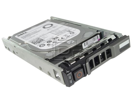 Picture of Dell 342-3406 900GB SAS 6GBPS 10K RPM 64MB Cache Internal Hard Drive | Brand New