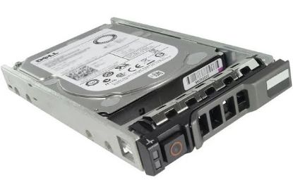 Picture of Dell 342-5541 900GB 10K RPM SAS 6GBPS 64MB Cache Internal Hard Disk | Refurbished