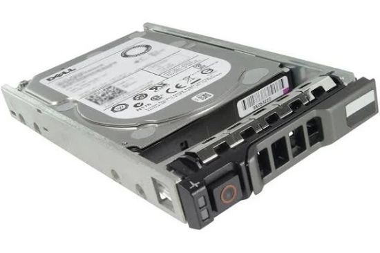 Picture of Dell 342-5541 900GB 10K RPM SAS 6GBPS 64MB Cache Internal Hard Disk | Refurbished