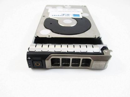 Picture of Dell 3TF6T 600GB 10K RPM SAS-6GBPS Hard Drive In Tray | Refurbished