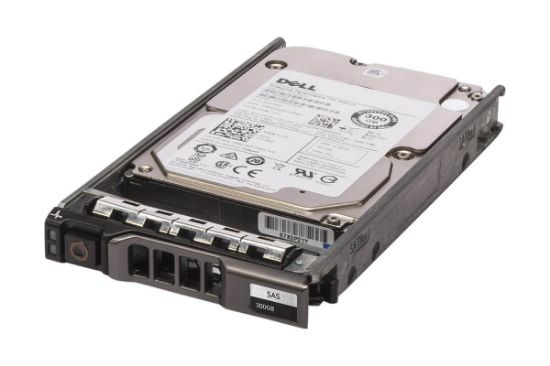 Picture of Dell 400-AEEI 300GB RPM 15K SAS-6GBPS Hard Disk | Brand New