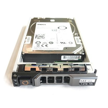 Picture of Dell 400-AEFS 1.2 TB 10k RPM SAS 6GBPS Hot Swap Hard Drive | Brand New