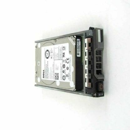 Picture of Dell 400-ALNY 4TB 7.2K RPM SAS-12GBPS 512N LFF Hard Disk | Refurbished