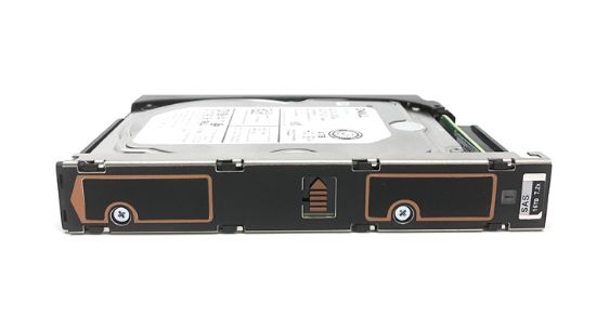 Picture of Dell 400-BJKT 16TB 7.2K RPM SAS 12GBPS Hot Plug Hard Drive | Brand New 2 Years Warranty