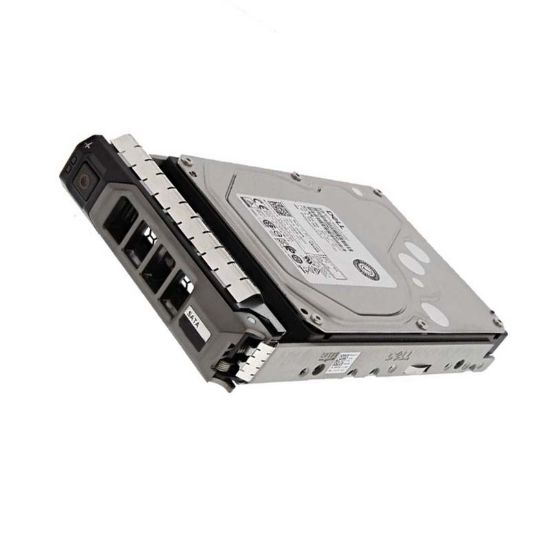 Picture of Dell 400-BJKV SAS 16 TB 12 GBPS 7.2k RPM Hot Plug Hard Drive | Brand New 2 Years Warranty