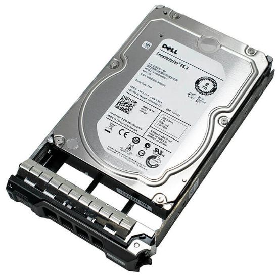 Picture of Dell 400-BJRQ 2.4TB 10K RPM SAS 12GBPS Hard Drive | Brand New 2 Years Warranty