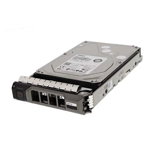 Picture of Dell 400-BLBP SATA 18TB 7.2k RPM 6 GBPS Hot Plug Hard Drive | Brand New 2 Years Warranty