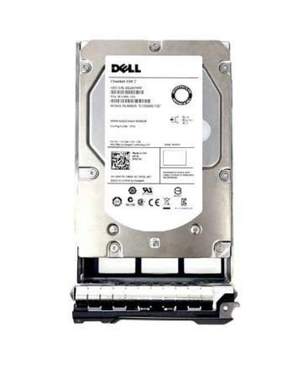 Picture of Dell 400-BLCB 8TB 7.2K RPM SAS 12GBPS Internal Hard Drive | Brand New