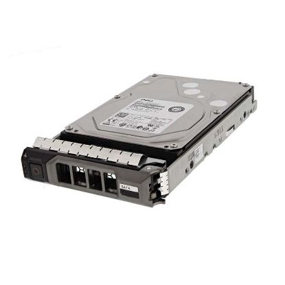 Picture of Dell 400-BLKT 18TB SATA 6 GBPS 7.2k RPM Hot Plug Hard Drive | Brand New 2 Years Warranty