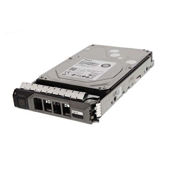Picture of Dell 400-BLKT 18TB SATA 6 GBPS 7.2k RPM Hot Plug Hard Drive | Brand New 2 Years Warranty