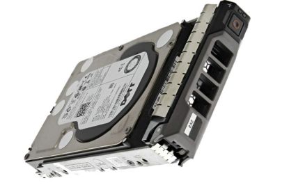 Picture of Dell 400-BLWT 18TB 7.2K RPM SAS 12GBPS Hard Drive | Brand New 2 Years Warranty