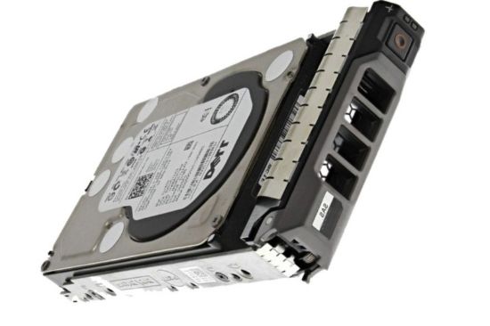 Picture of Dell 400-BLWT 18TB 7.2K RPM SAS 12GBPS Hard Drive | Brand New 2 Years Warranty
