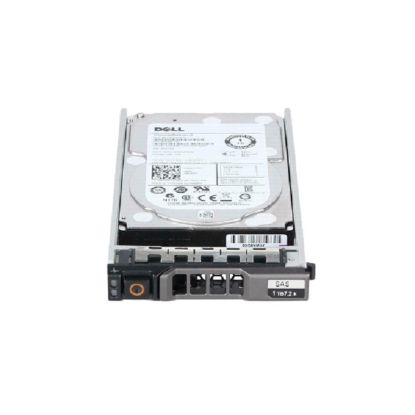 Picture of Dell 74DYX SAS 1TB 7.2K RPM 6GBPS Hard Drive | New Bulk Pack