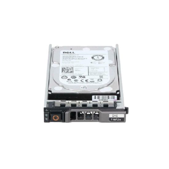 Picture of Dell 74DYX SAS 1TB 7.2K RPM 6GBPS Hard Drive | New Bulk Pack