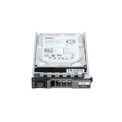 Picture of Dell 74DYX SAS 1TB 7.2K RPM 6GBPS Hard Drive | New Bulk Pack