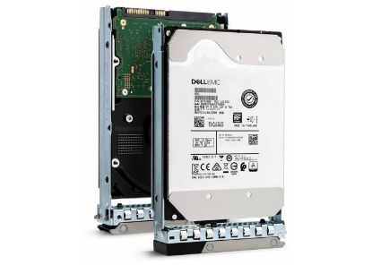 Picture of Dell J73RH EMC 18TB 7.2K RPM SAS-12GBPS Hard Drive | Brand New 2 Years