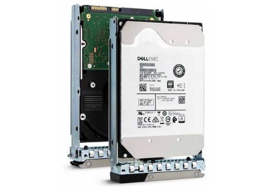 Picture of Dell J73RH EMC 18TB 7.2K RPM SAS-12GBPS Hard Drive | Brand New 2 Years